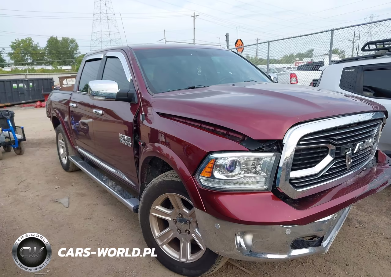 2016 Ram 1500 Longhorn Limited