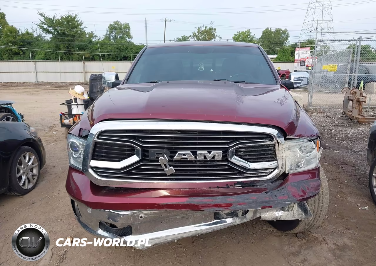 2016 Ram 1500 Longhorn Limited VIN:1C6RR7PM0GS311223 - 12