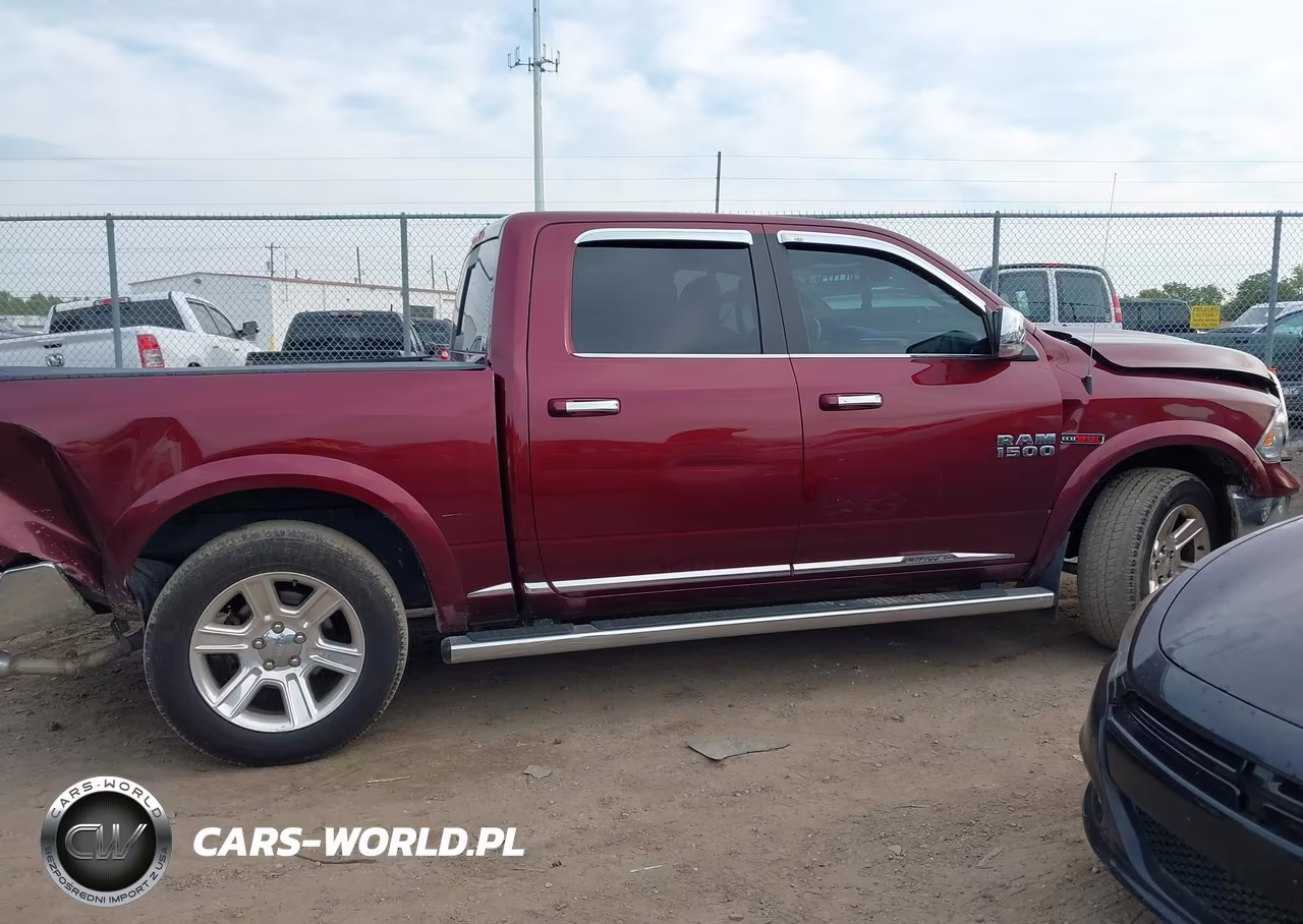 2016 Ram 1500 Longhorn Limited VIN:1C6RR7PM0GS311223 - 13