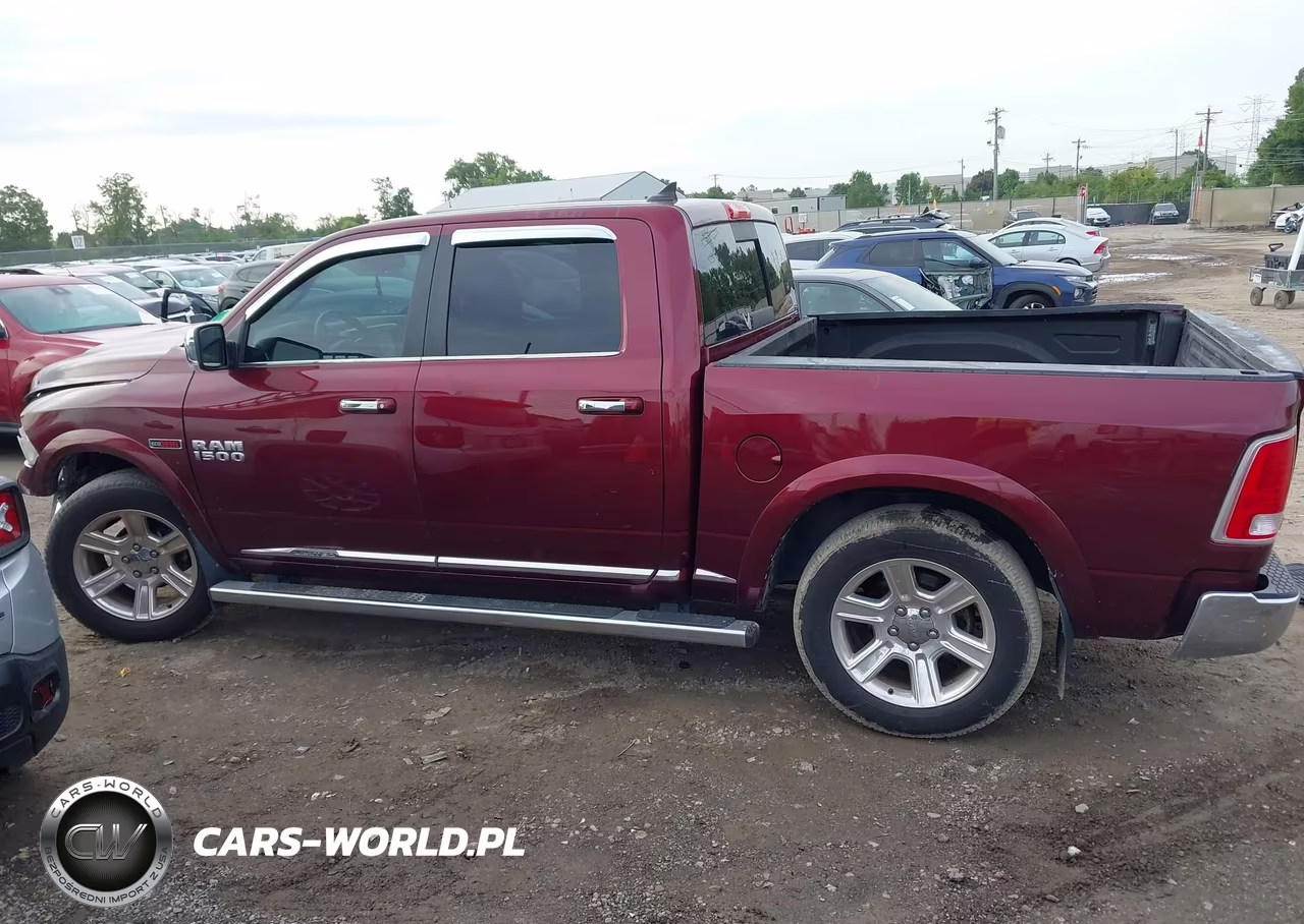 2016 Ram 1500 Longhorn Limited VIN:1C6RR7PM0GS311223 - 14