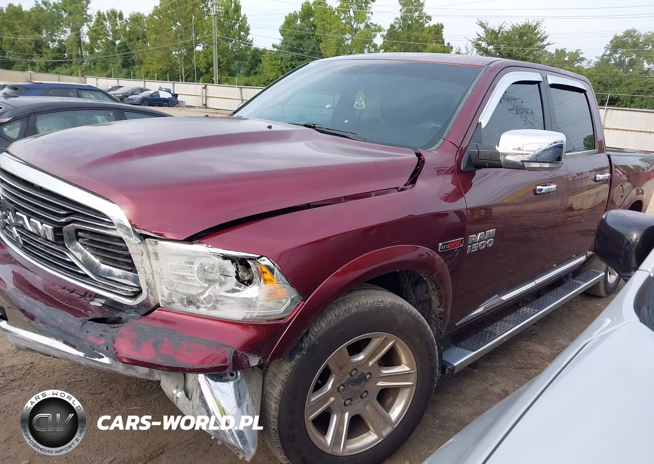 2016 Ram 1500 Longhorn Limited VIN:1C6RR7PM0GS311223 - 2