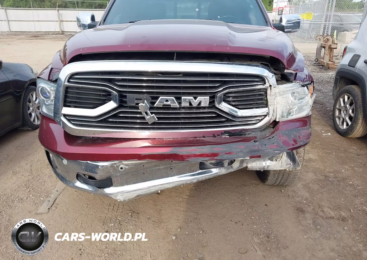 2016 Ram 1500 Longhorn Limited VIN:1C6RR7PM0GS311223 - 6