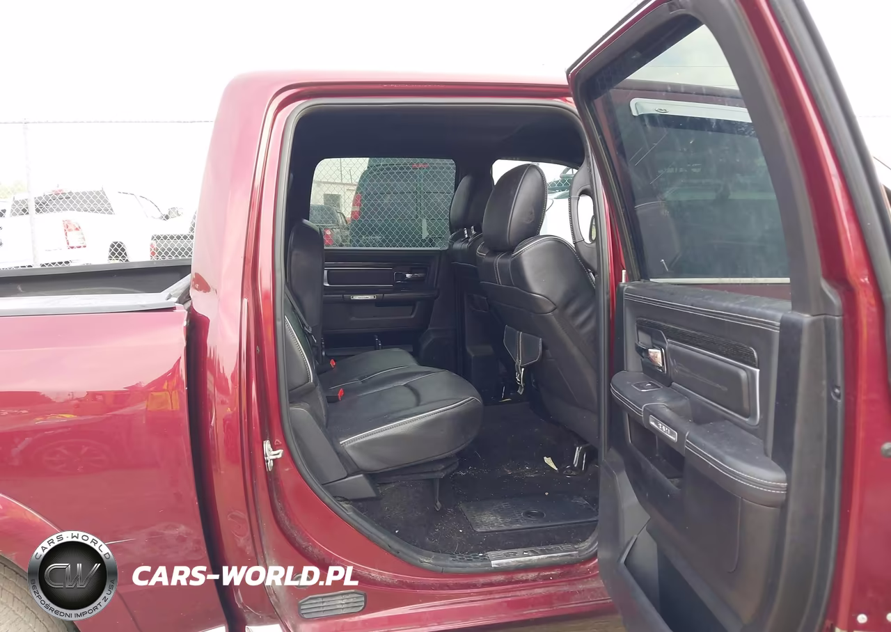 2016 Ram 1500 Longhorn Limited VIN:1C6RR7PM0GS311223 - 8