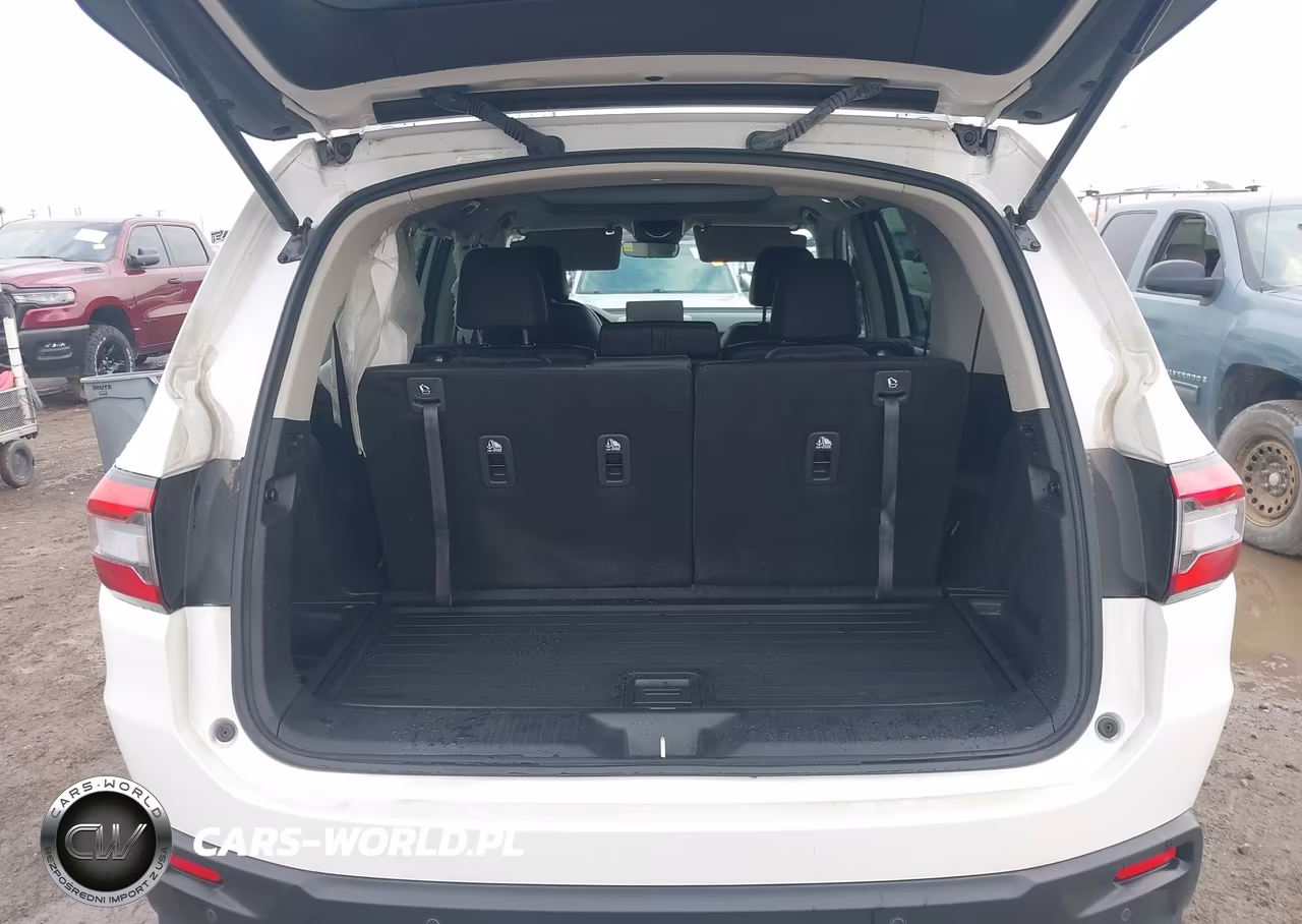 2025 Honda Pilot Elite VIN:5FNYG1H84SB124985 - 17