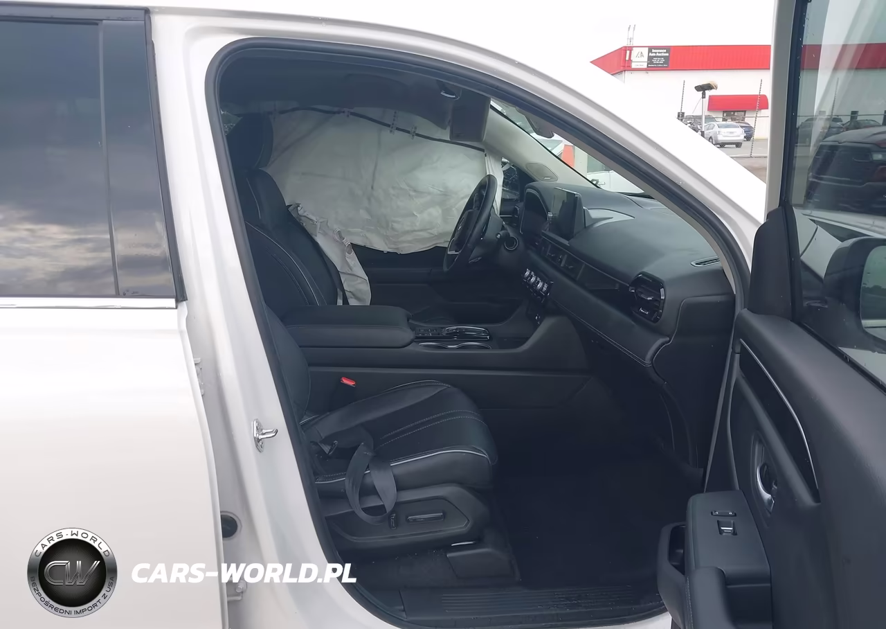 2025 Honda Pilot Elite VIN:5FNYG1H84SB124985 - 5