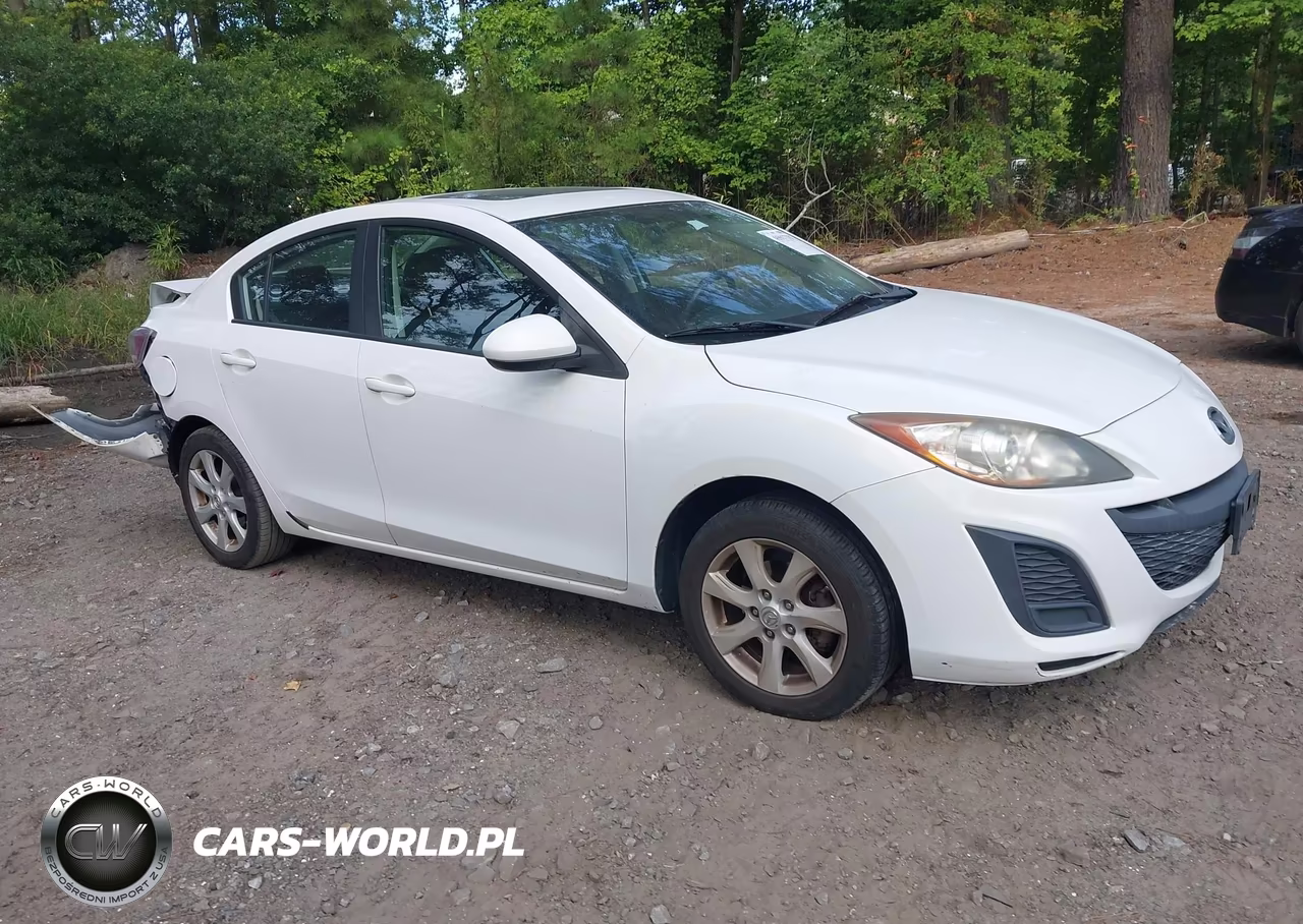 2011 Mazda 3 I