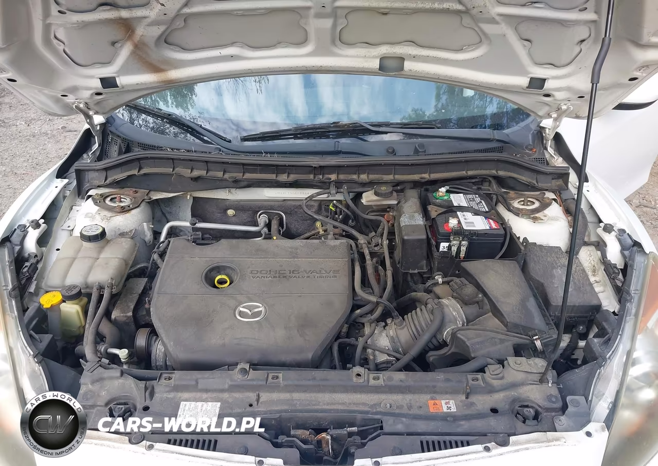 2011 Mazda 3 I VIN:JM1BL1VG6B1414862 - 10