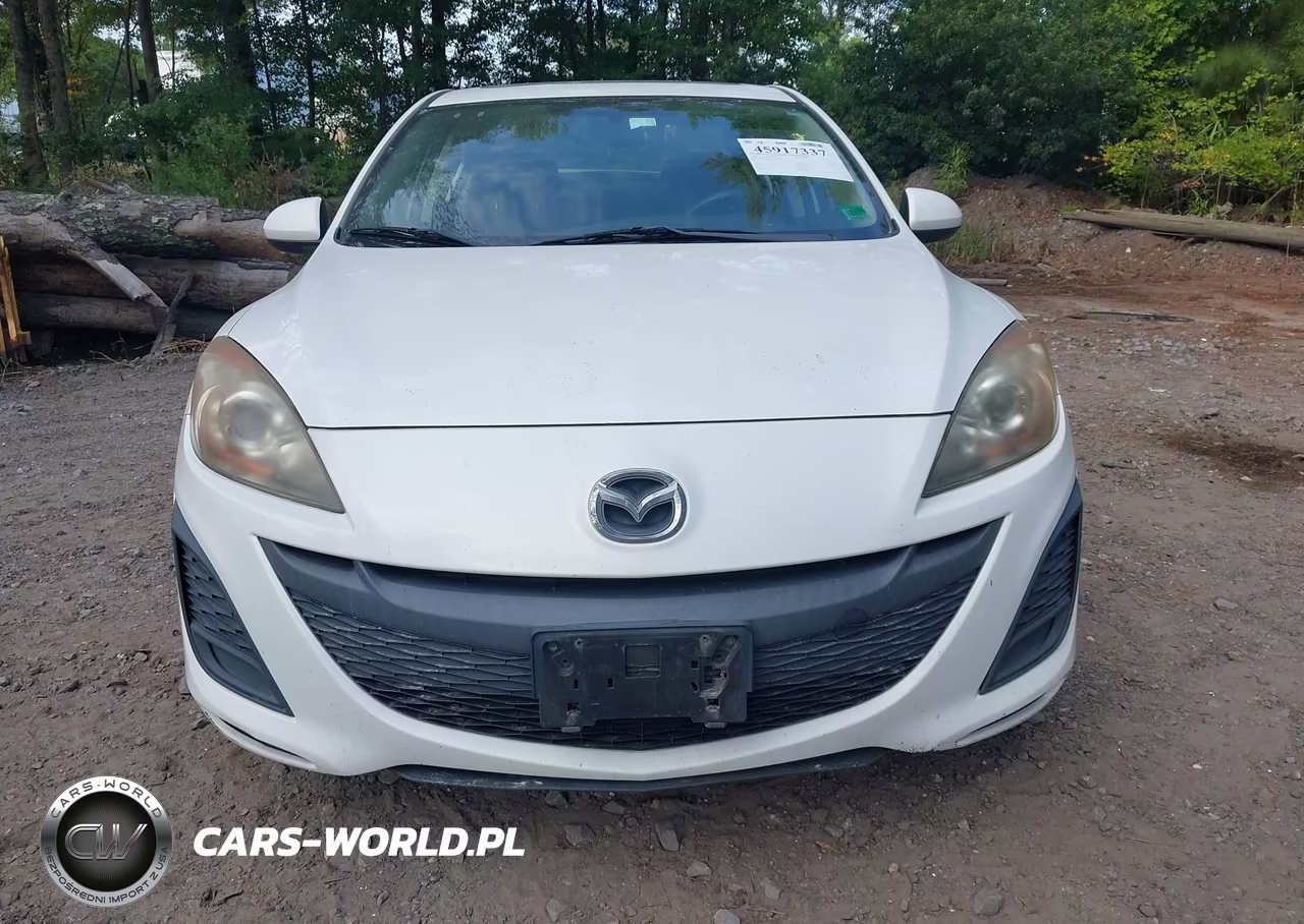 2011 Mazda 3 I VIN:JM1BL1VG6B1414862 - 12