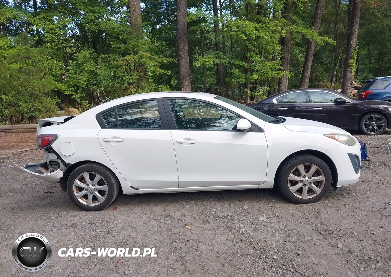 2011 Mazda 3 I VIN:JM1BL1VG6B1414862 - 13