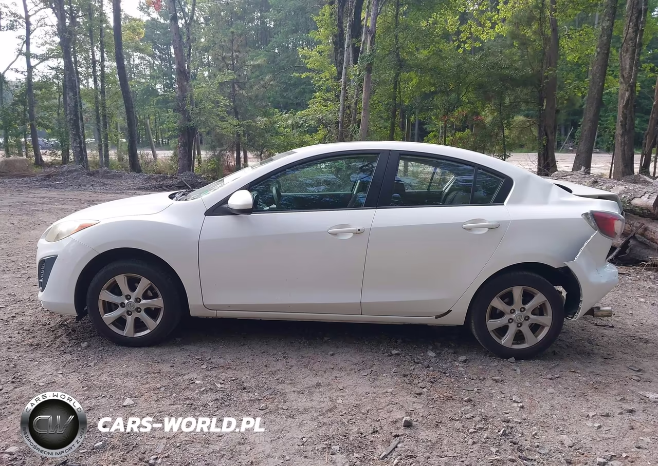 2011 Mazda 3 I VIN:JM1BL1VG6B1414862 - 14