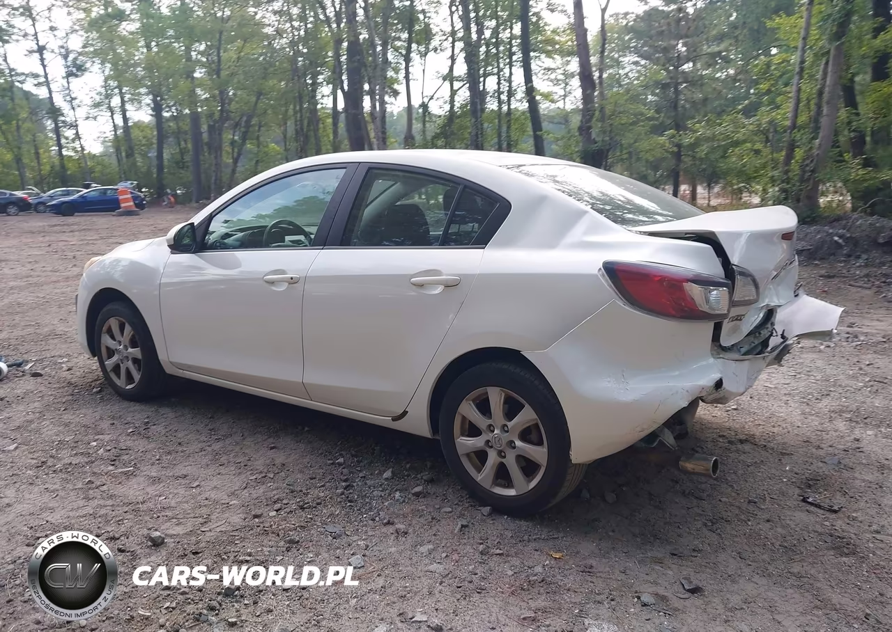 2011 Mazda 3 I VIN:JM1BL1VG6B1414862 - 3