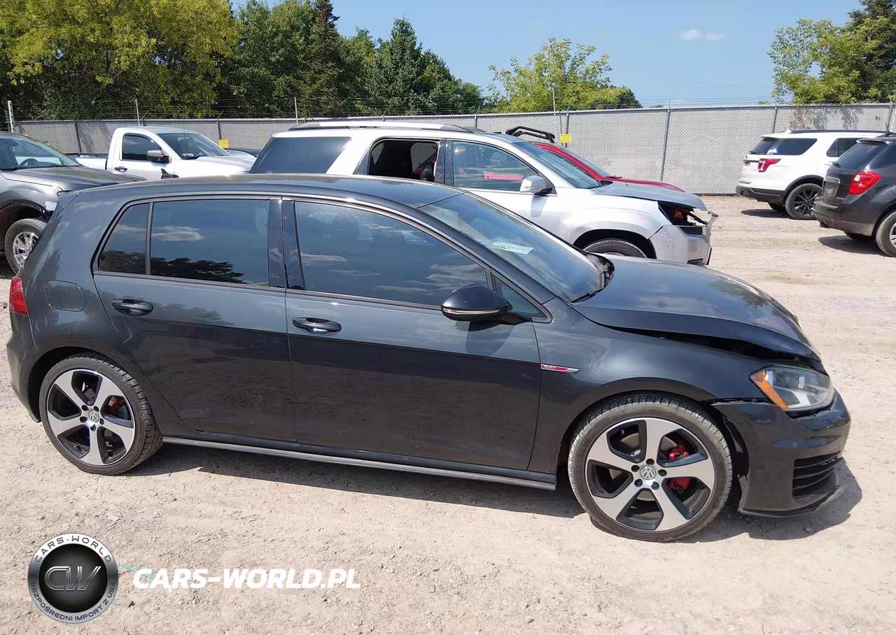 2016 Volkswagen Golf Gti S 4-Door VIN:3VW5T7AU1GM055410 - 14