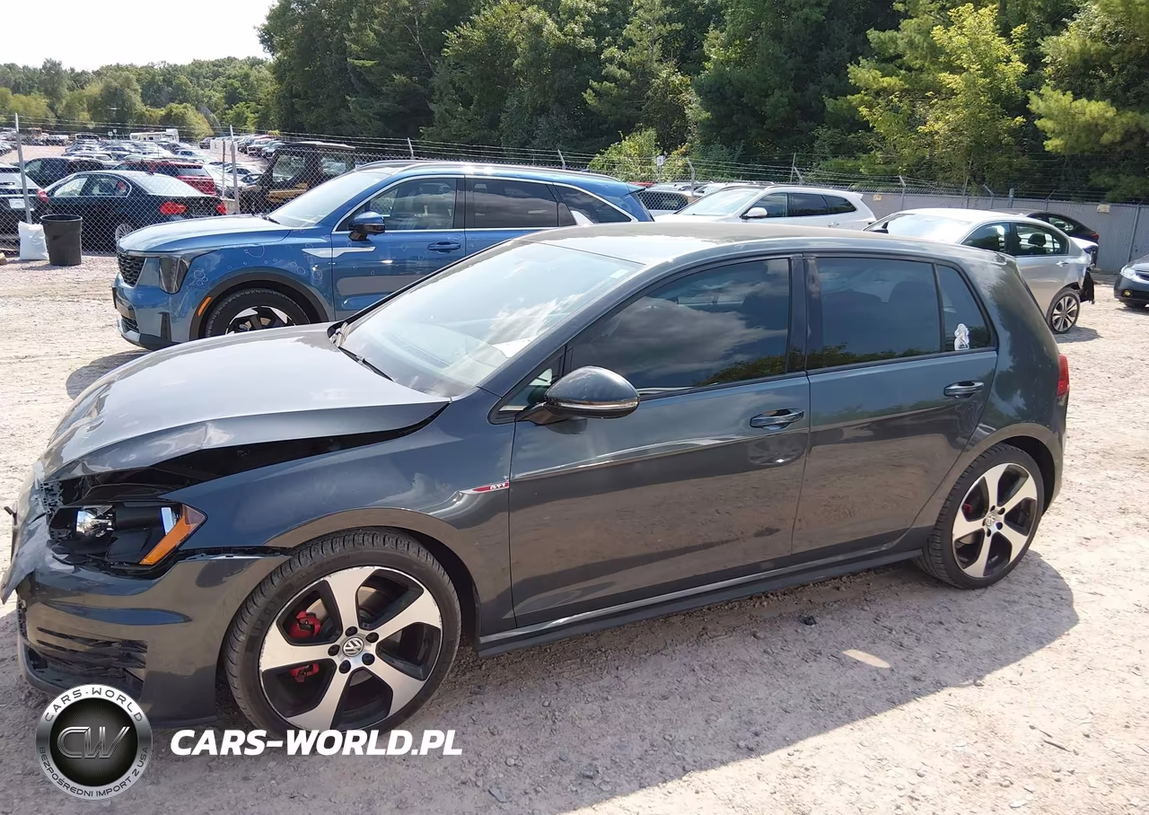 2016 Volkswagen Golf Gti S 4-Door VIN:3VW5T7AU1GM055410 - 15