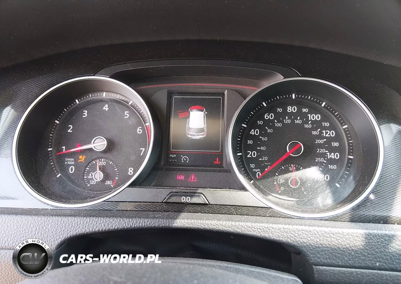 2016 Volkswagen Golf Gti S 4-Door VIN:3VW5T7AU1GM055410 - 7