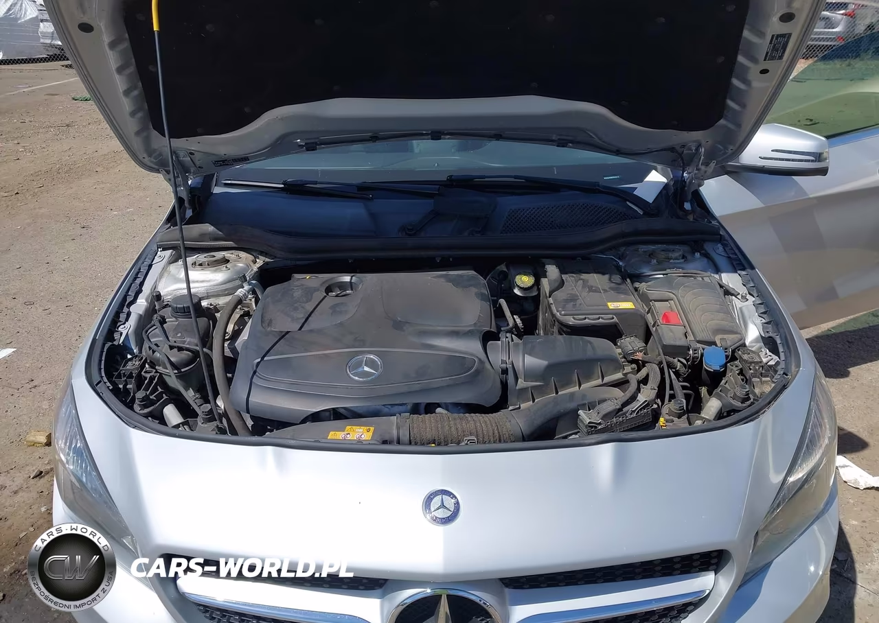 2014 Mercedes-Benz Cla 250 VIN:WDDSJ4EB5EN042414 - 10