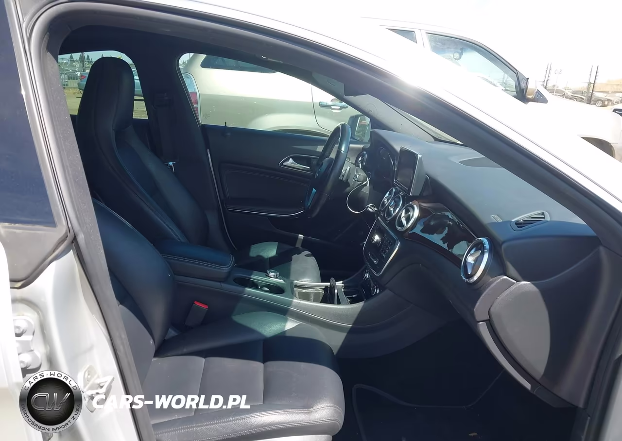 2014 Mercedes-Benz Cla 250 VIN:WDDSJ4EB5EN042414 - 5