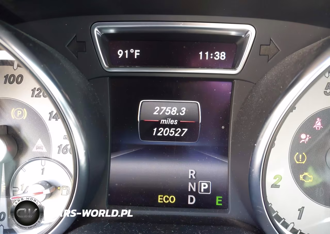 2014 Mercedes-Benz Cla 250 VIN:WDDSJ4EB5EN042414 - 7