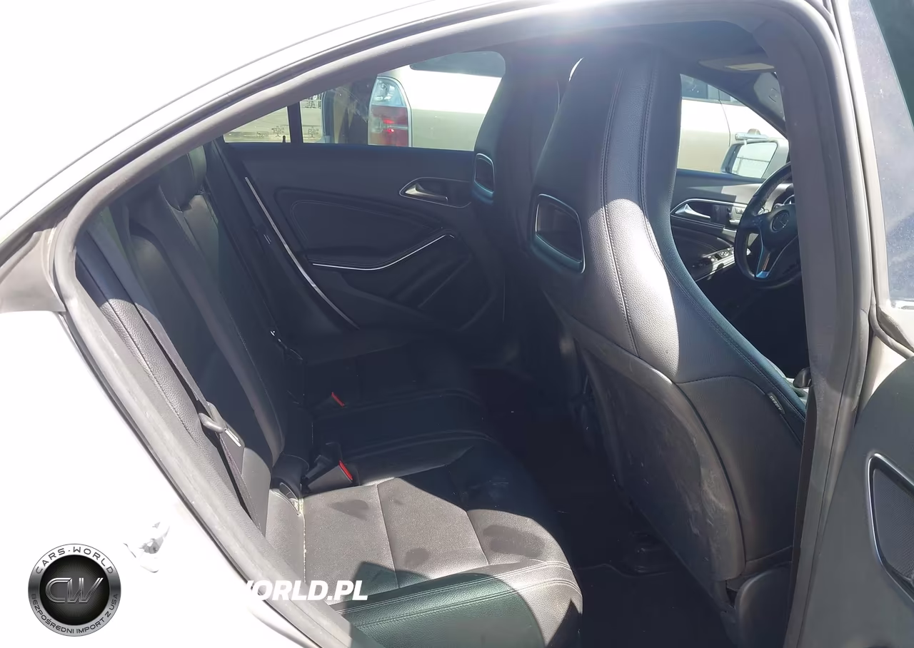 2014 Mercedes-Benz Cla 250 VIN:WDDSJ4EB5EN042414 - 8