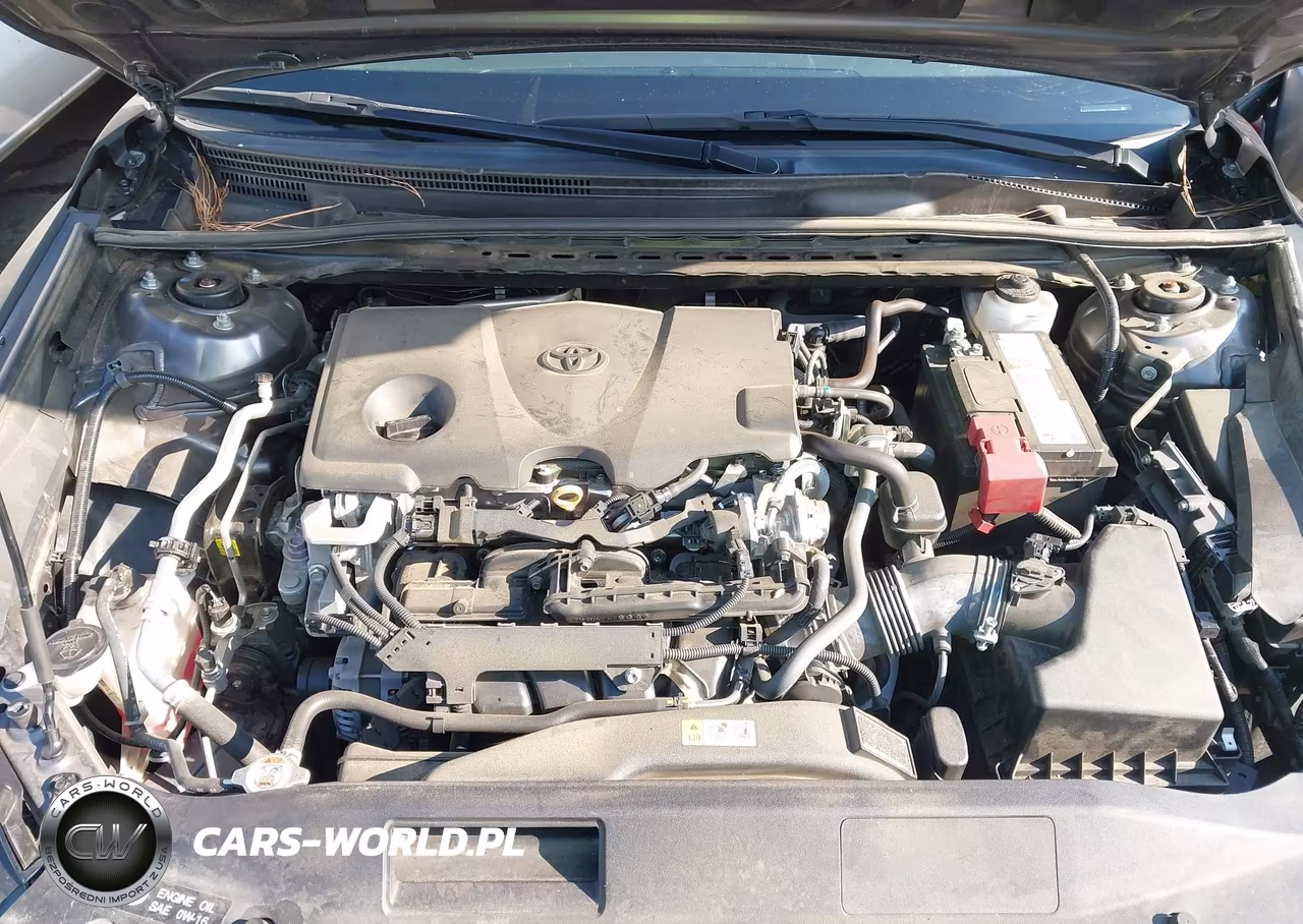 2023 Toyota Camry Se VIN:4T1T11AK8PU729894 - 10