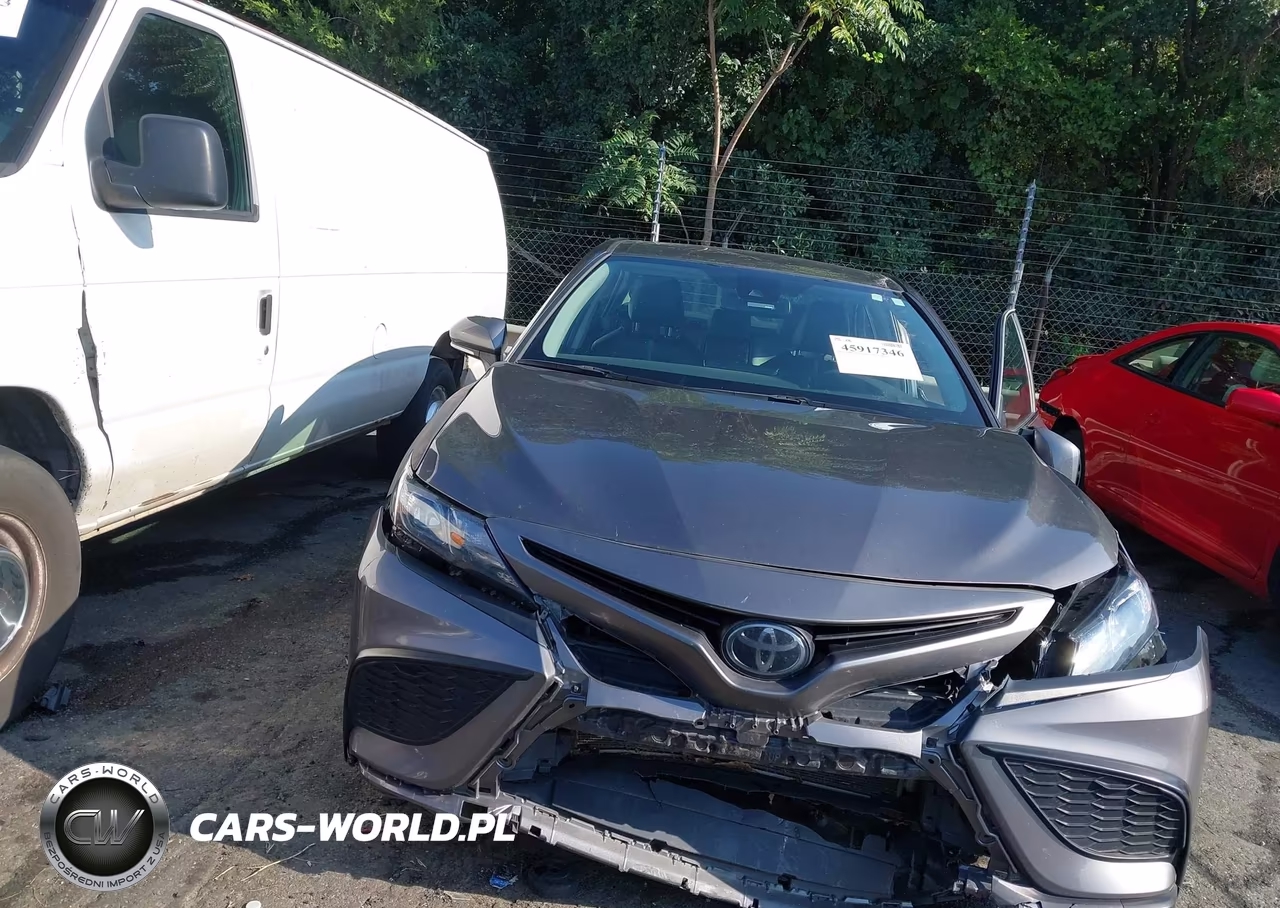 2023 Toyota Camry Se VIN:4T1T11AK8PU729894 - 13