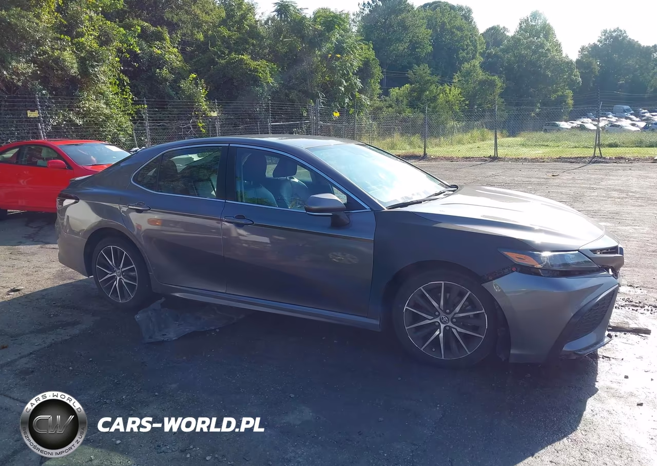 2023 Toyota Camry Se VIN:4T1T11AK8PU729894 - 14