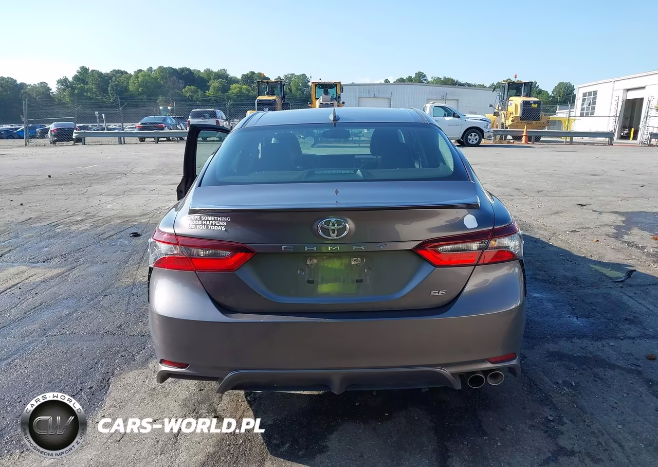 2023 Toyota Camry Se VIN:4T1T11AK8PU729894 - 17