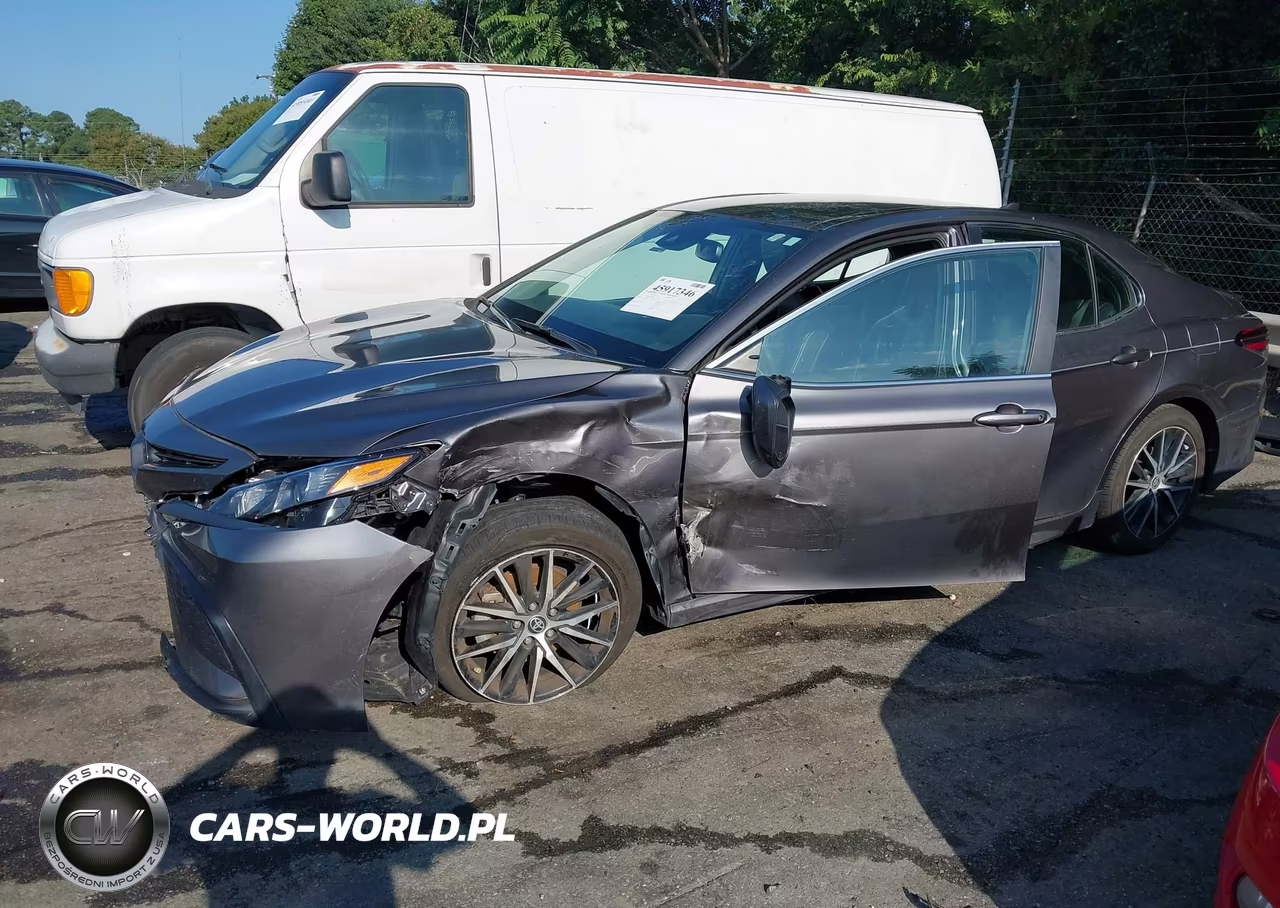 2023 Toyota Camry Se VIN:4T1T11AK8PU729894 - 18