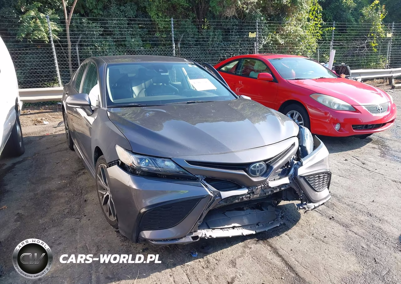 2023 Toyota Camry Se VIN:4T1T11AK8PU729894 - 19