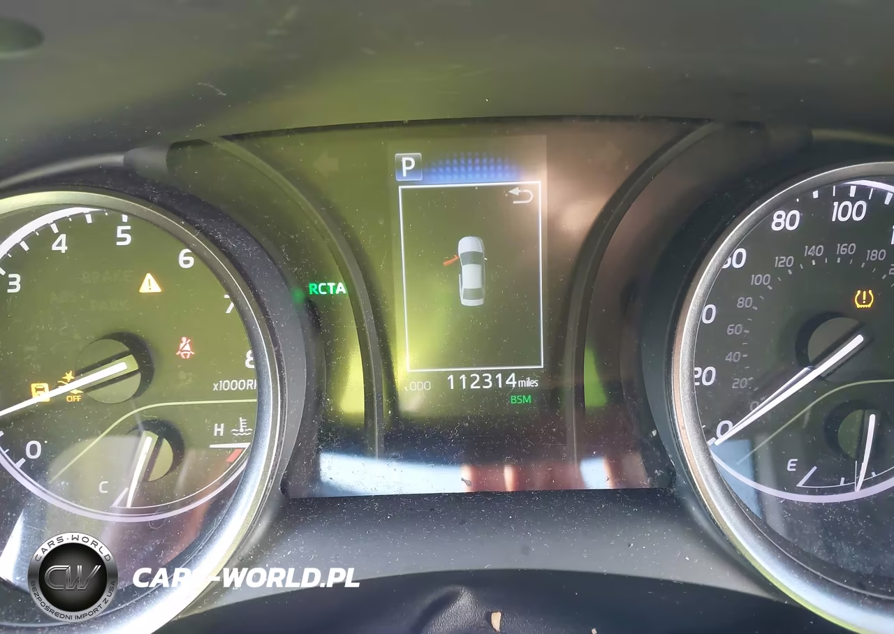 2023 Toyota Camry Se VIN:4T1T11AK8PU729894 - 7