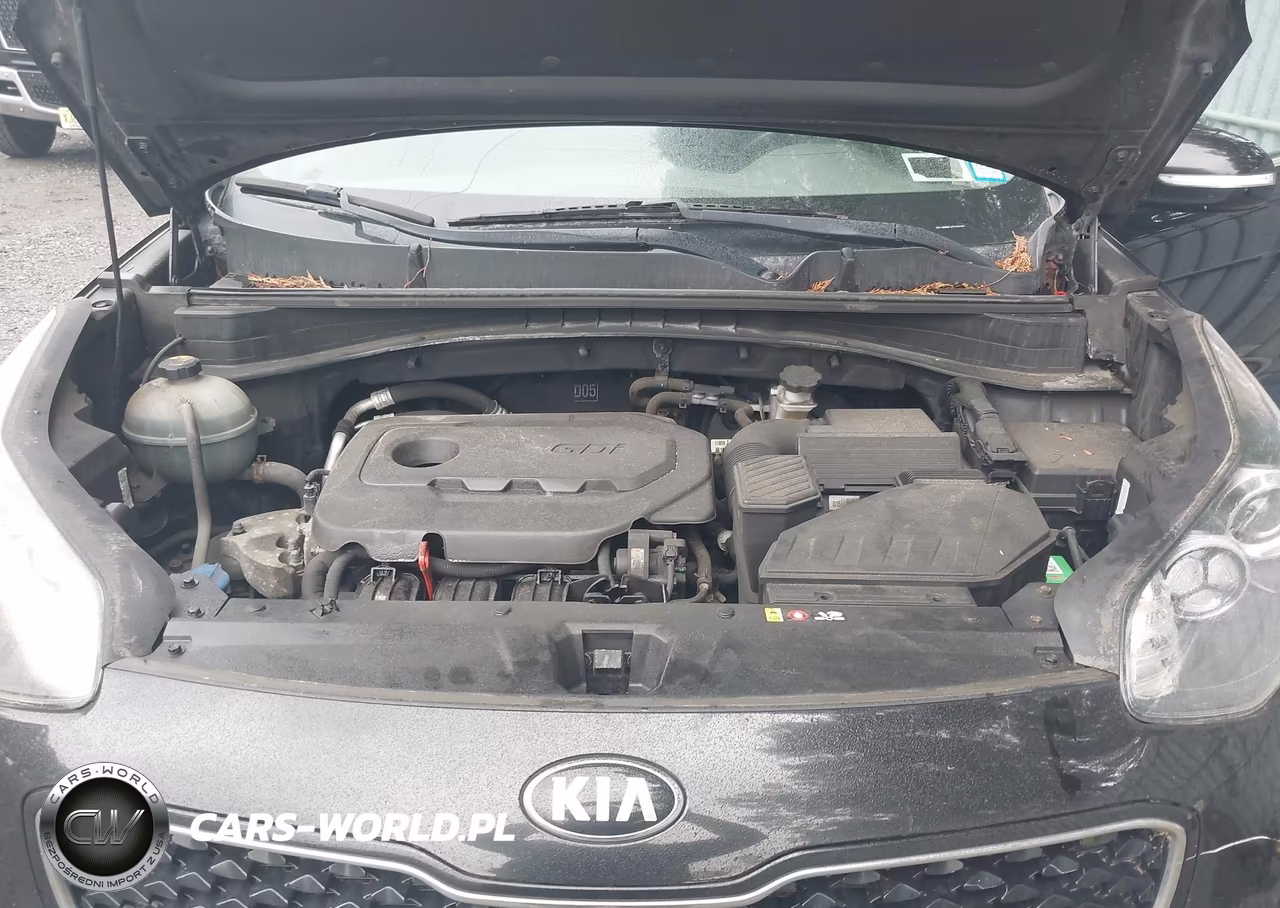 2018 Kia Sportage Ex VIN:KNDPNCAC0J7421302 - 10