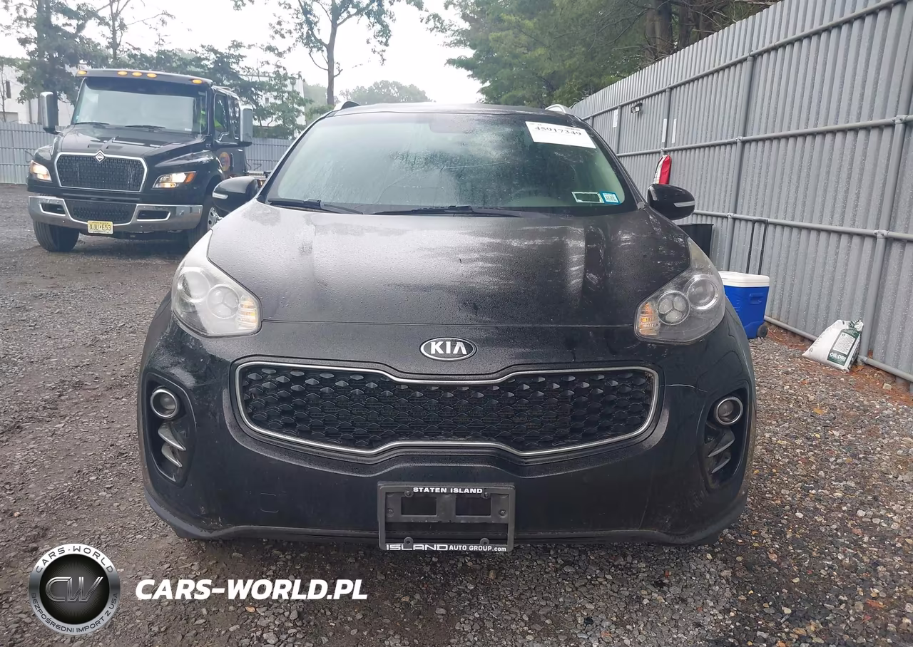 2018 Kia Sportage Ex VIN:KNDPNCAC0J7421302 - 12