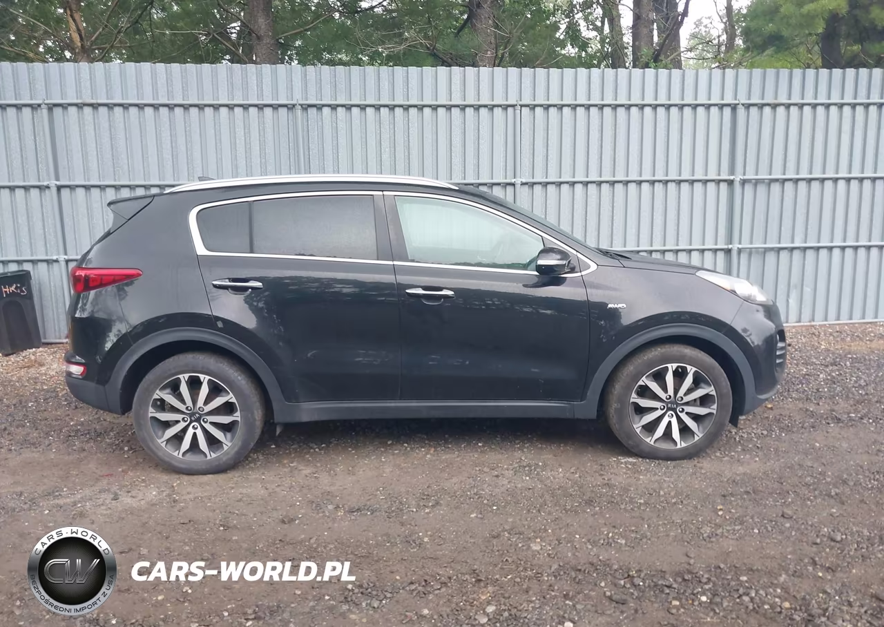 2018 Kia Sportage Ex VIN:KNDPNCAC0J7421302 - 13