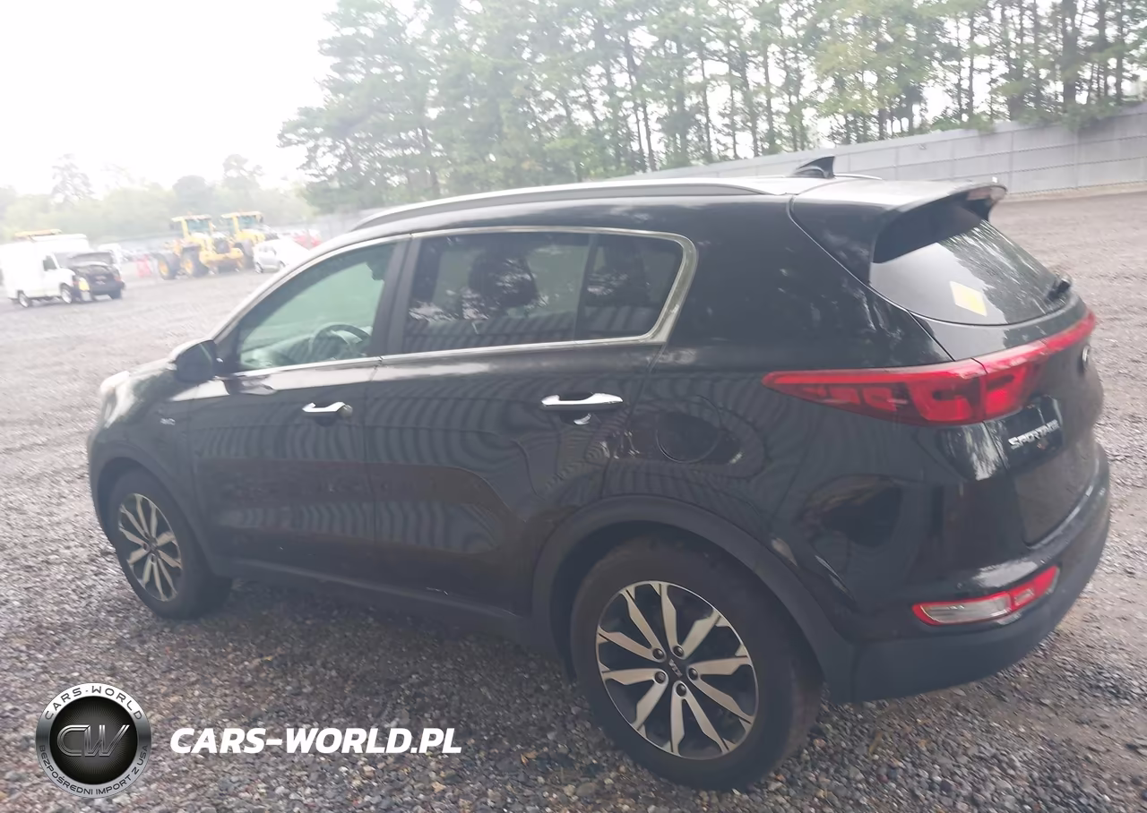 2018 Kia Sportage Ex VIN:KNDPNCAC0J7421302 - 14