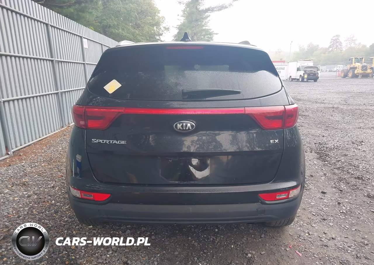 2018 Kia Sportage Ex VIN:KNDPNCAC0J7421302 - 16