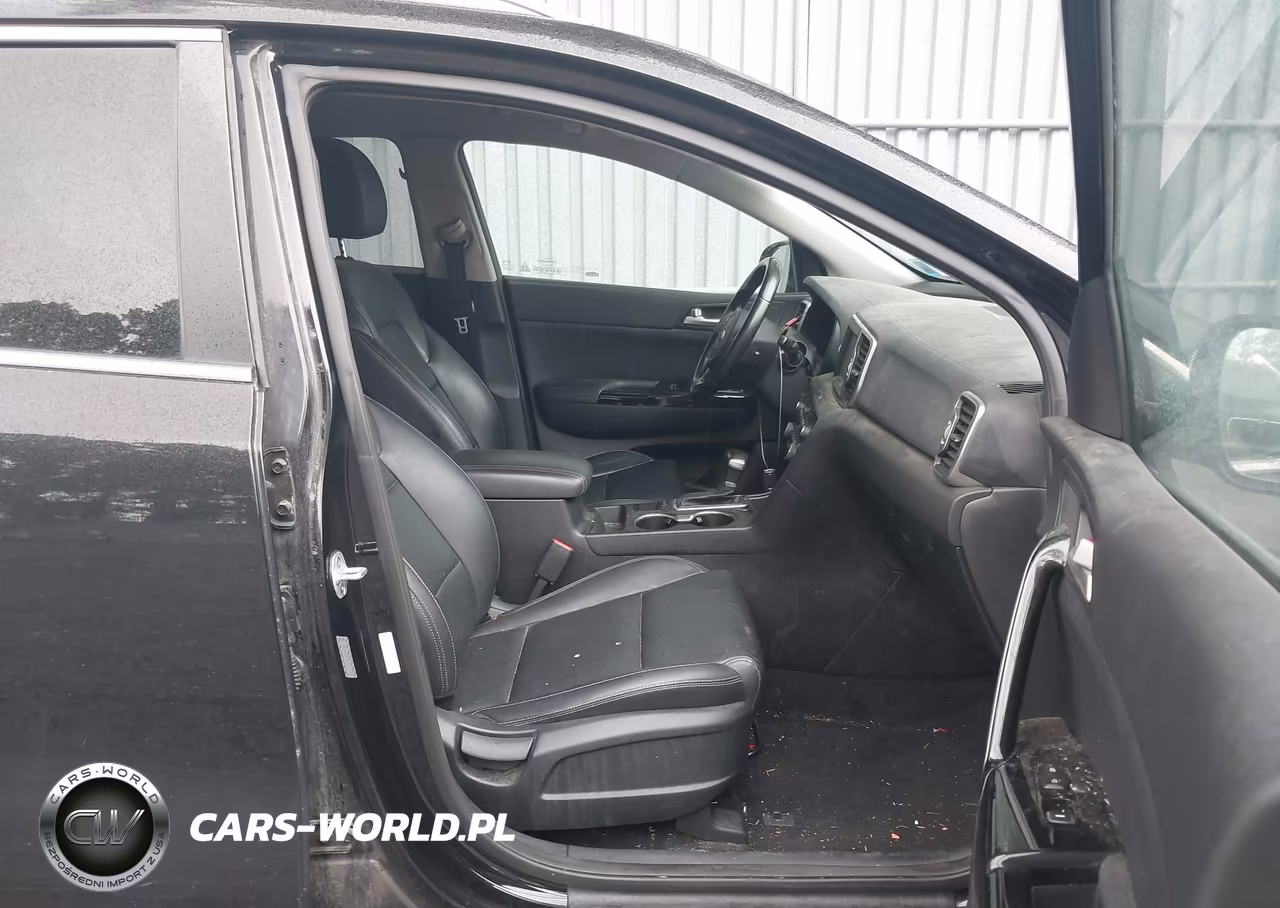 2018 Kia Sportage Ex VIN:KNDPNCAC0J7421302 - 5