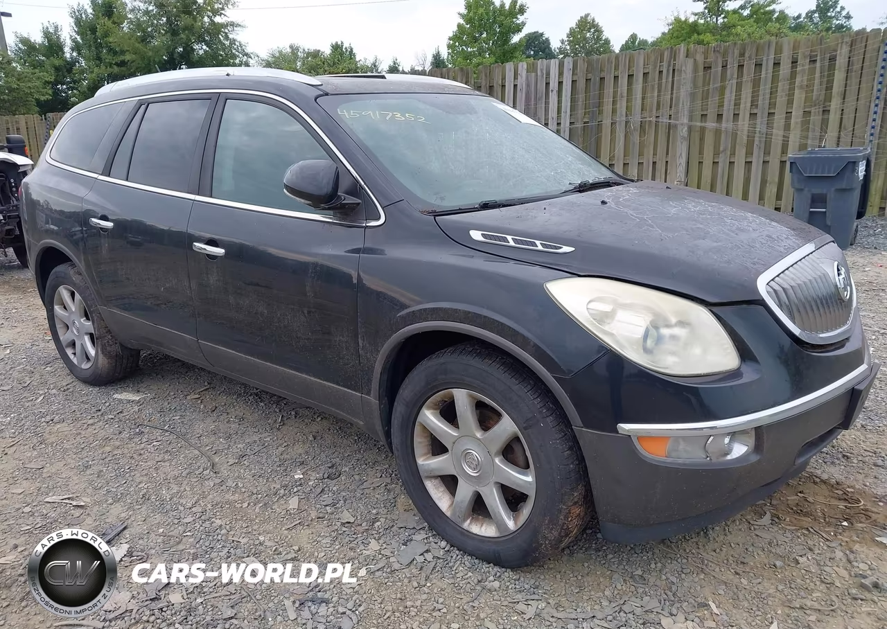 2009 Buick Enclave Cxl