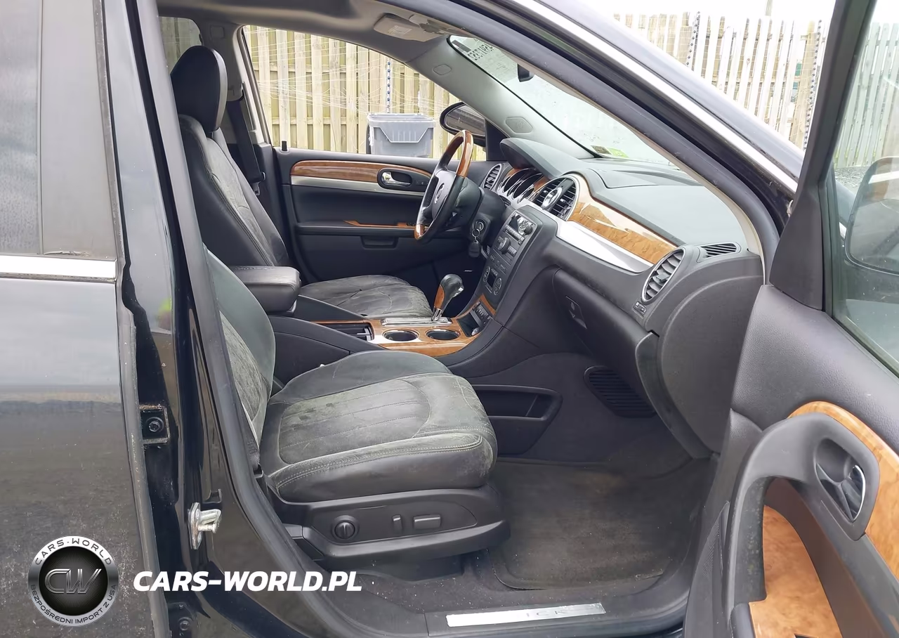 2009 Buick Enclave Cxl VIN:5GAEV23D69J206711 - 5