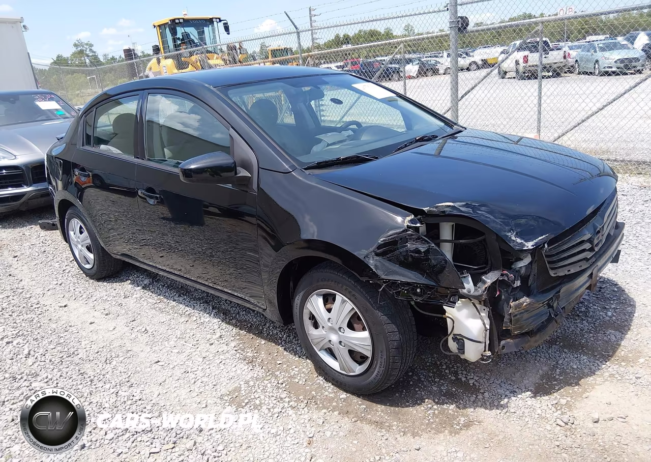 2012 Nissan Sentra 2.0