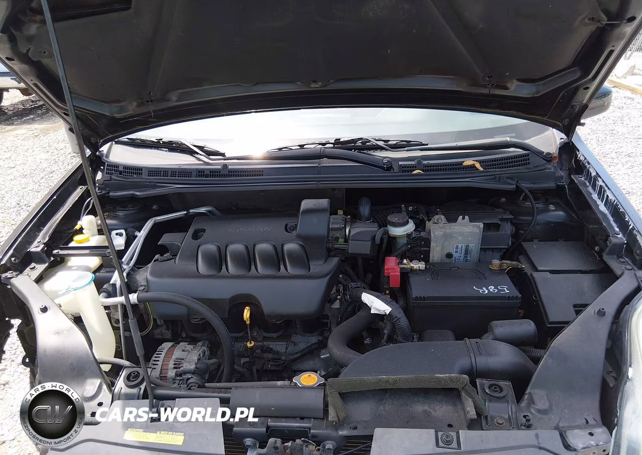 2012 Nissan Sentra 2.0 VIN:3N1AB6AP3CL784276 - 10