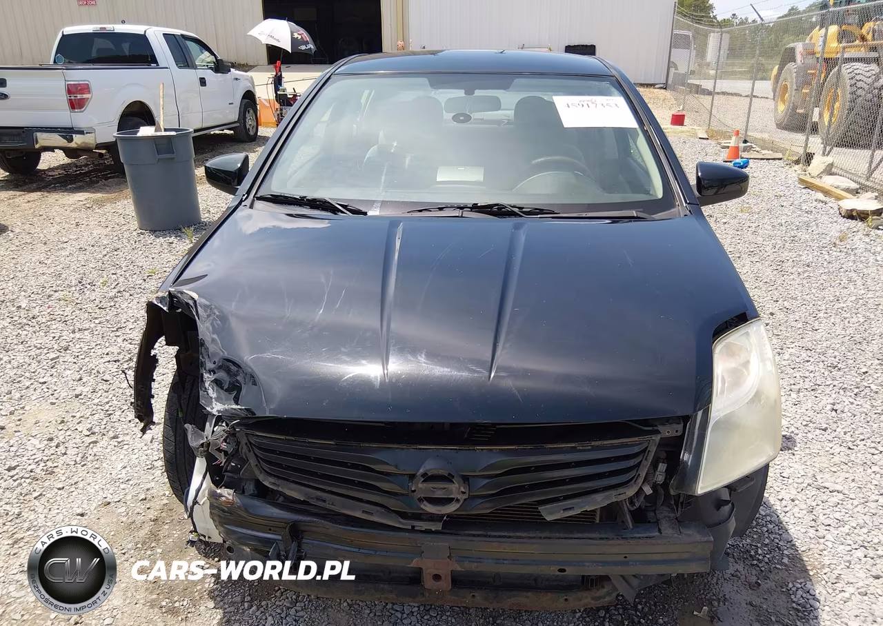 2012 Nissan Sentra 2.0 VIN:3N1AB6AP3CL784276 - 13