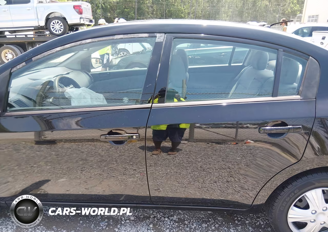 2012 Nissan Sentra 2.0 VIN:3N1AB6AP3CL784276 - 15