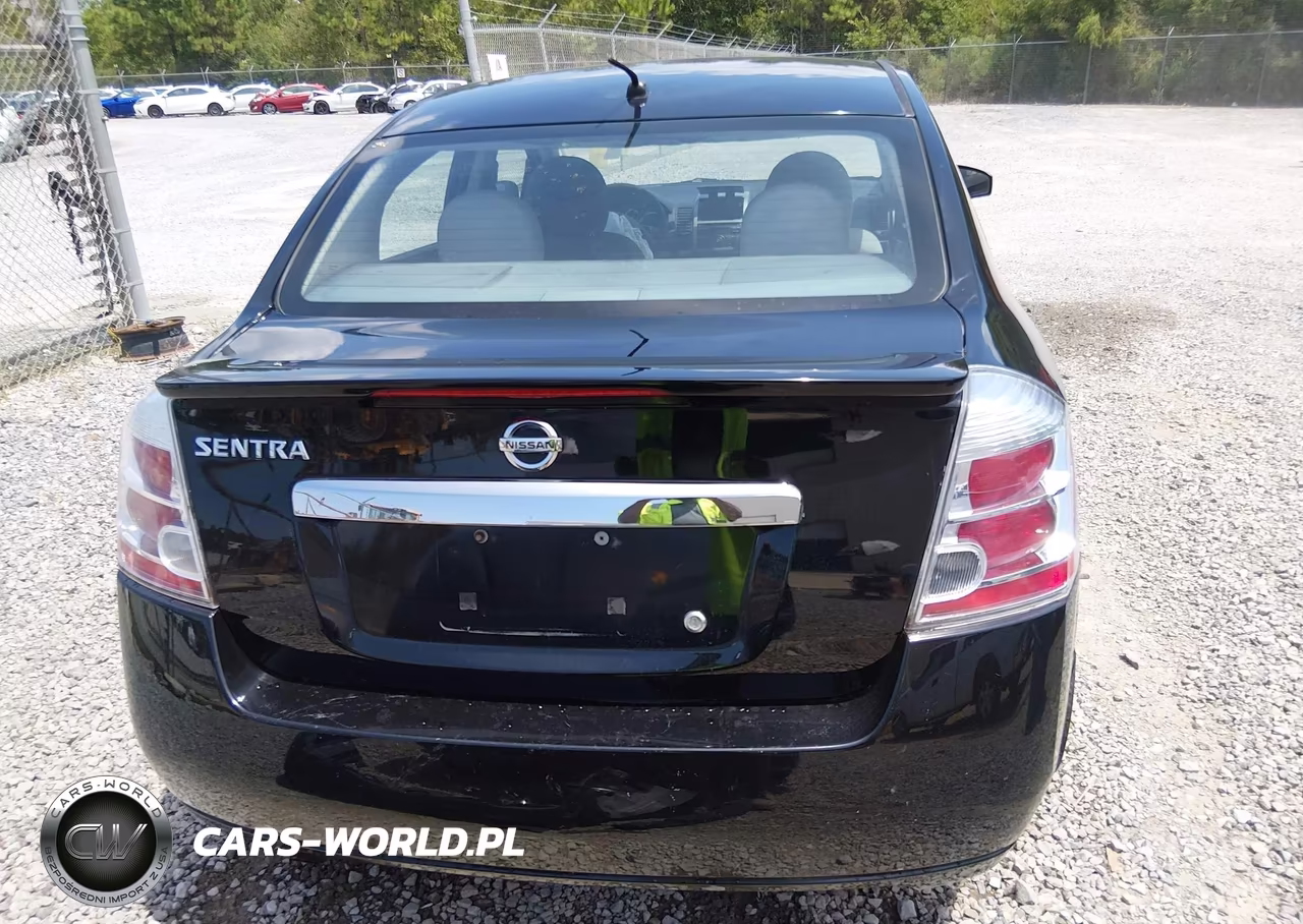 2012 Nissan Sentra 2.0 VIN:3N1AB6AP3CL784276 - 17