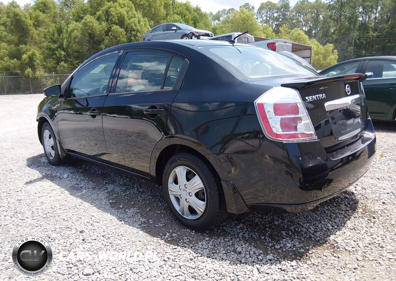 2012 Nissan Sentra 2.0 VIN:3N1AB6AP3CL784276 - 3