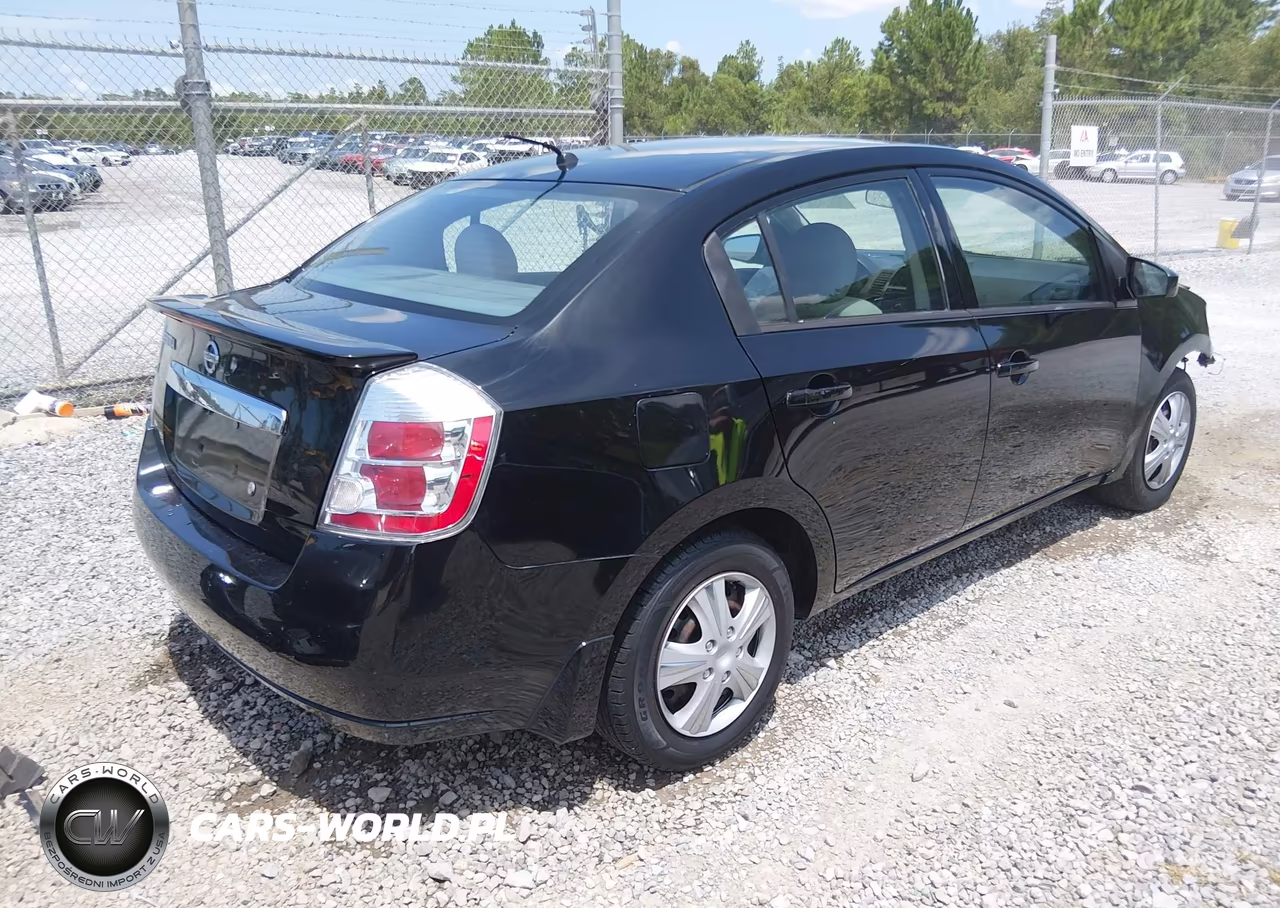 2012 Nissan Sentra 2.0 VIN:3N1AB6AP3CL784276 - 4