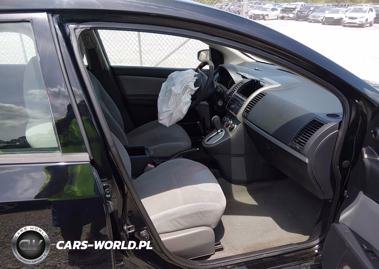 2012 Nissan Sentra 2.0 VIN:3N1AB6AP3CL784276 - 5