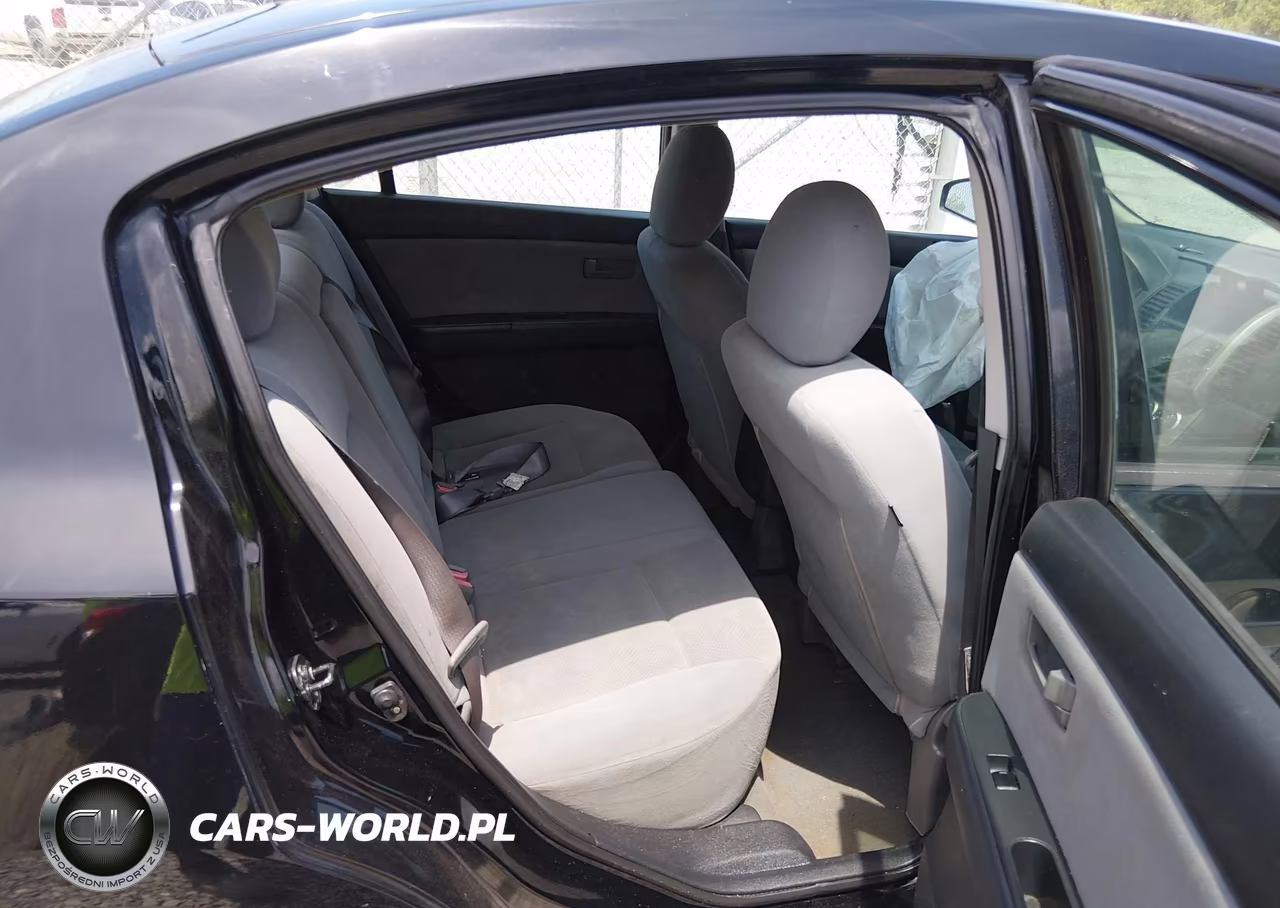2012 Nissan Sentra 2.0 VIN:3N1AB6AP3CL784276 - 8