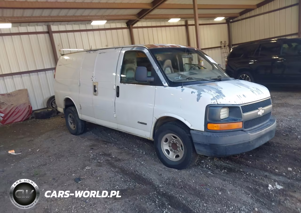 2004 Chevrolet Express
