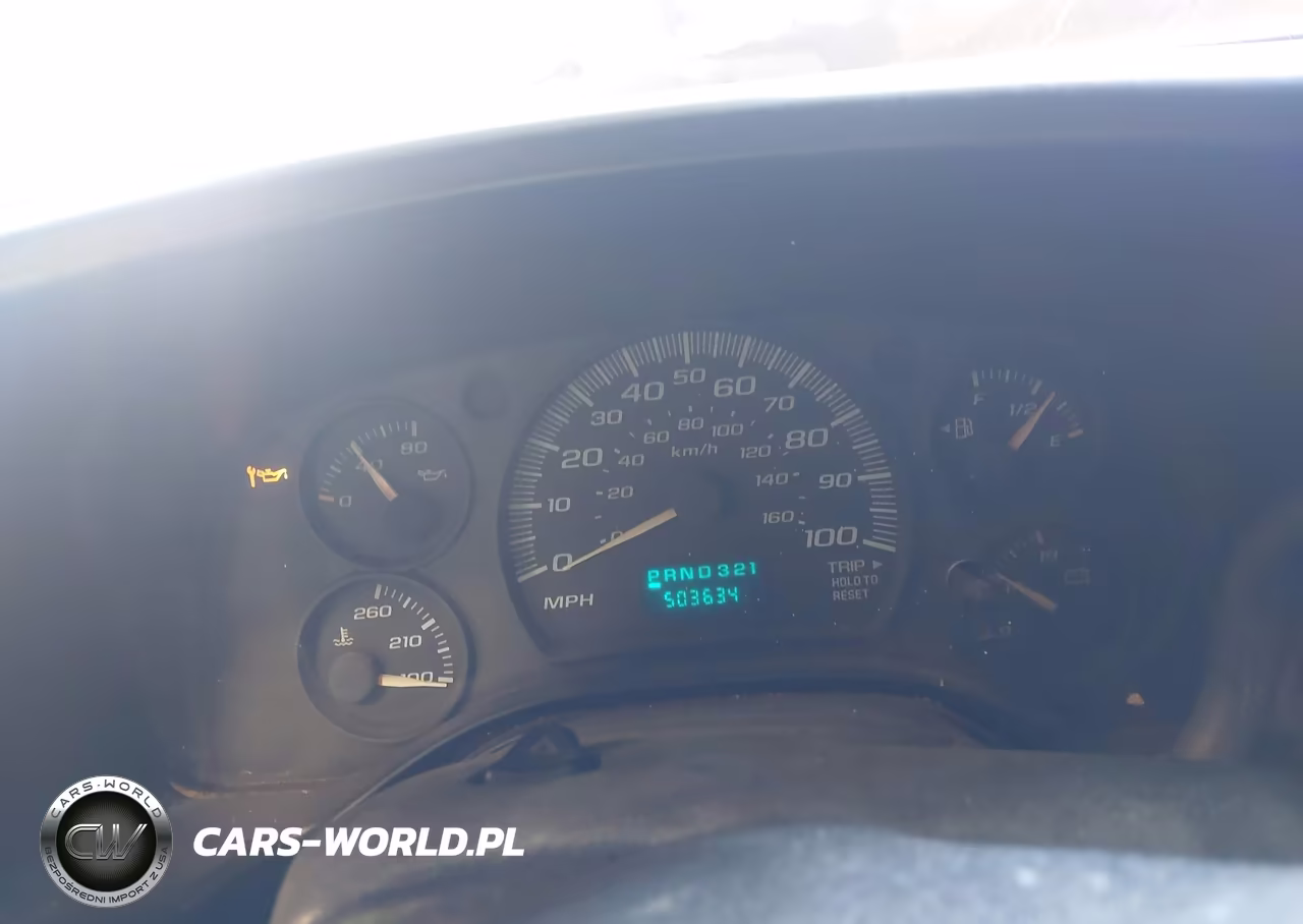 2004 Chevrolet Express VIN:1GCGG25V741127614 - 7
