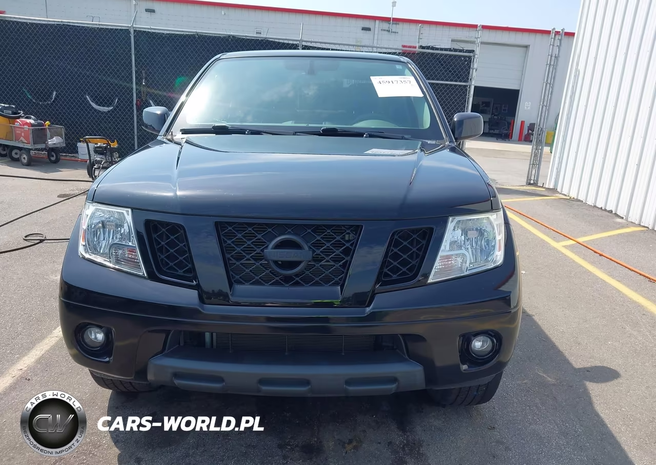 2021 Nissan Frontier Sv 4X2 VIN:1N6ED0EA5MN700565 - 12