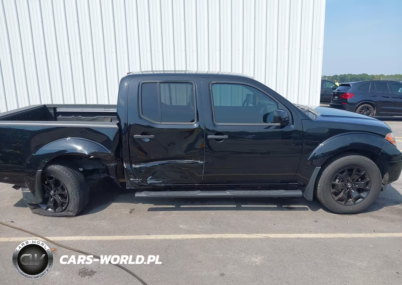 2021 Nissan Frontier Sv 4X2 VIN:1N6ED0EA5MN700565 - 13